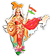 Bharat-Mata _logo